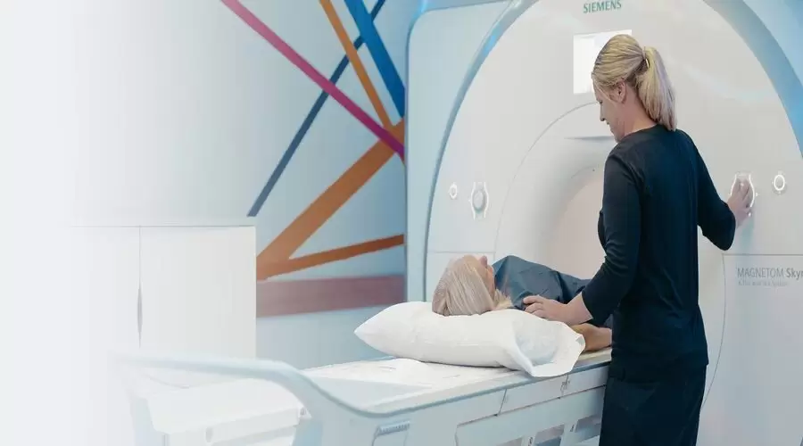 روش ام آر آی اوربیت